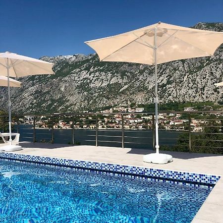 Apartments Seaview Estate Radovic Котор Екстериор снимка