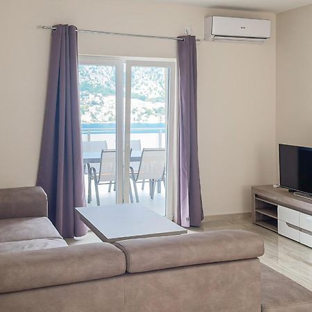 Apartments Seaview Estate Radovic Котор Екстериор снимка