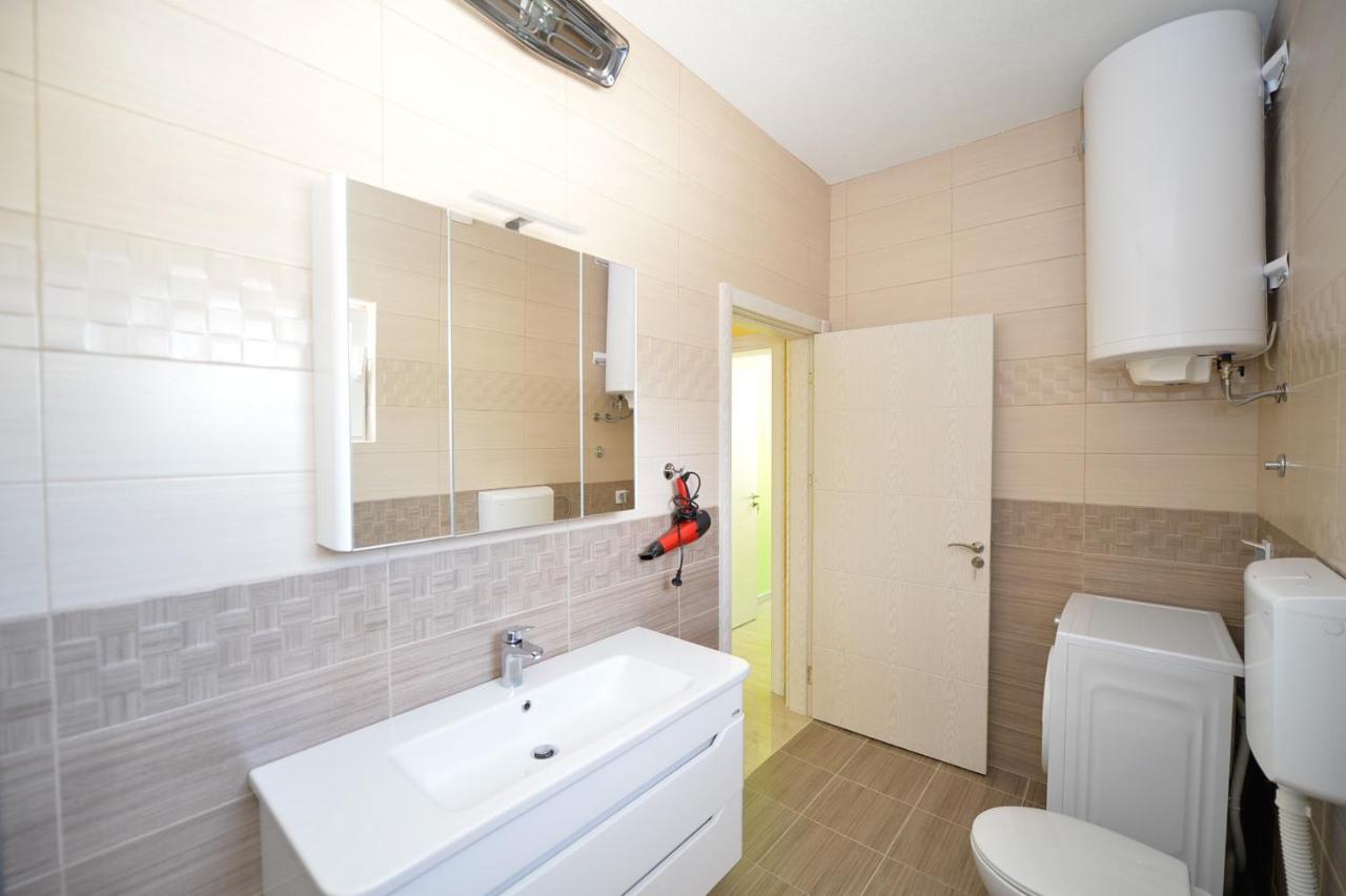 Apartments Seaview Estate Radovic Котор Екстериор снимка