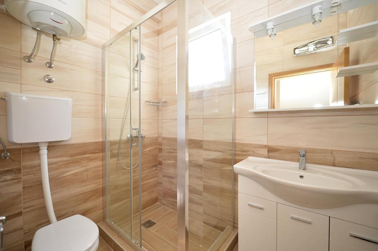 Apartments Seaview Estate Radovic Котор Екстериор снимка