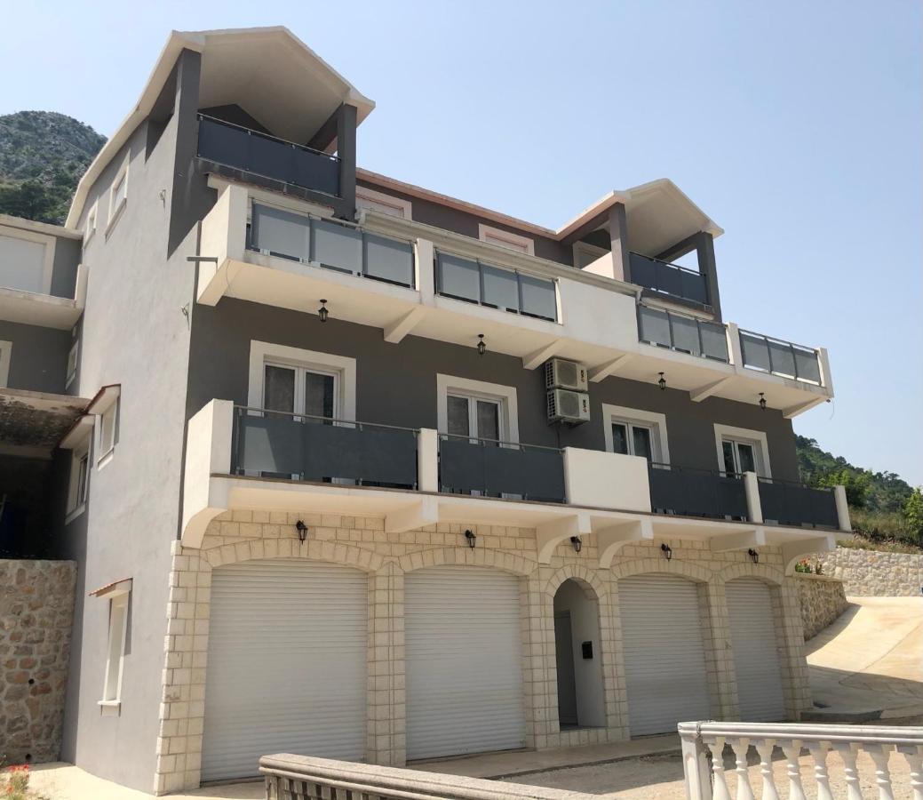 Apartments Seaview Estate Radovic Котор Екстериор снимка