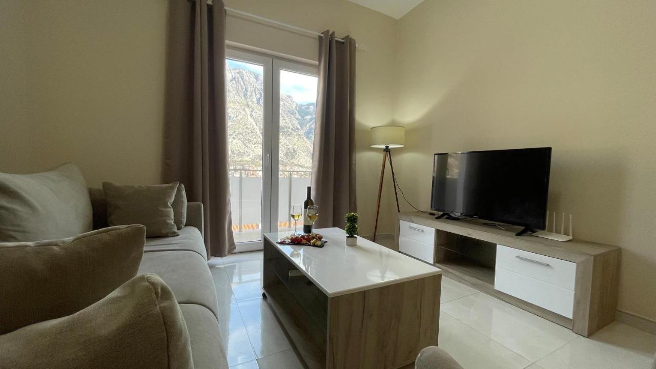 Apartments Seaview Estate Radovic Котор Екстериор снимка