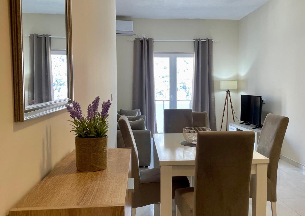 Apartments Seaview Estate Radovic Котор Екстериор снимка