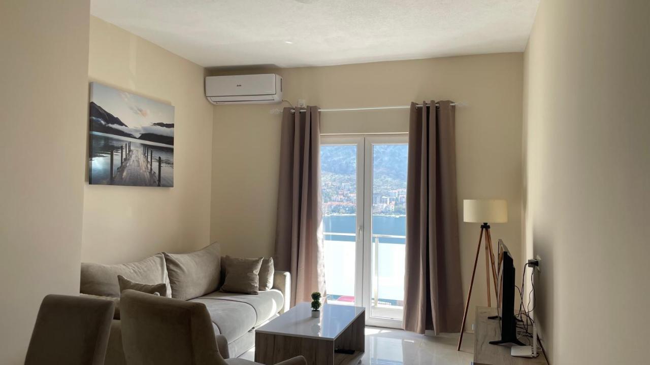 Apartments Seaview Estate Radovic Котор Екстериор снимка