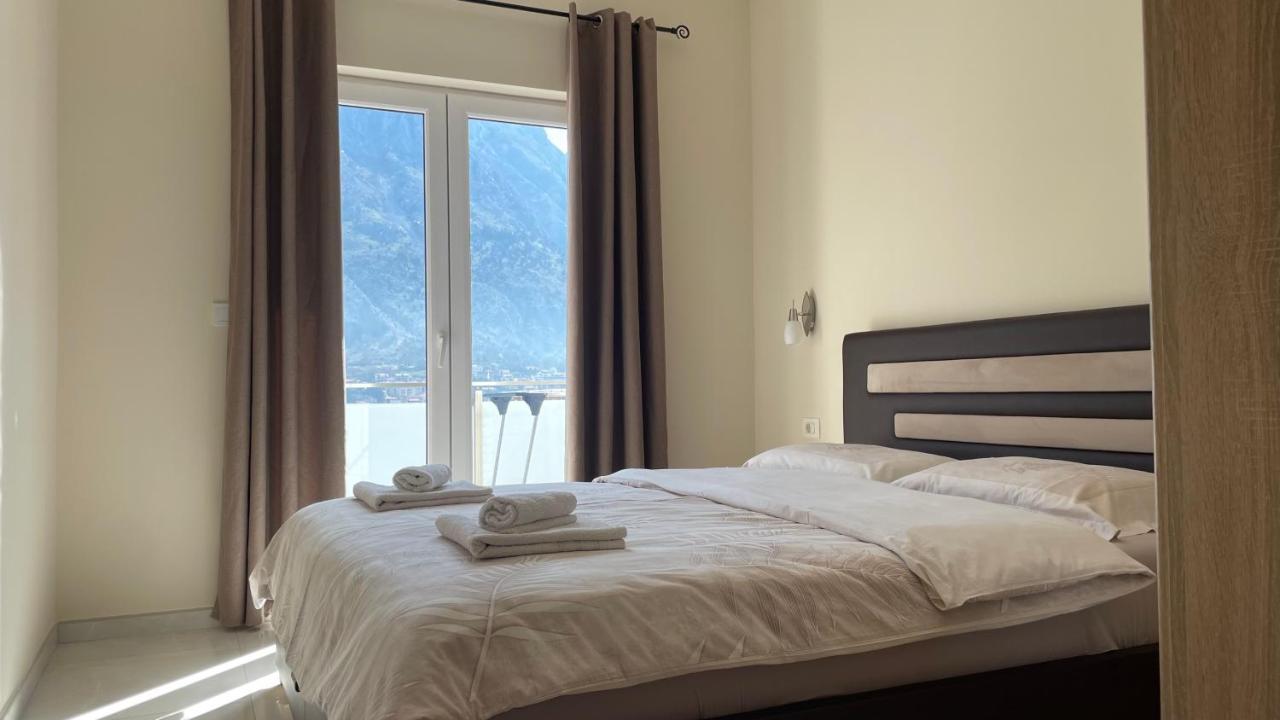Apartments Seaview Estate Radovic Котор Екстериор снимка