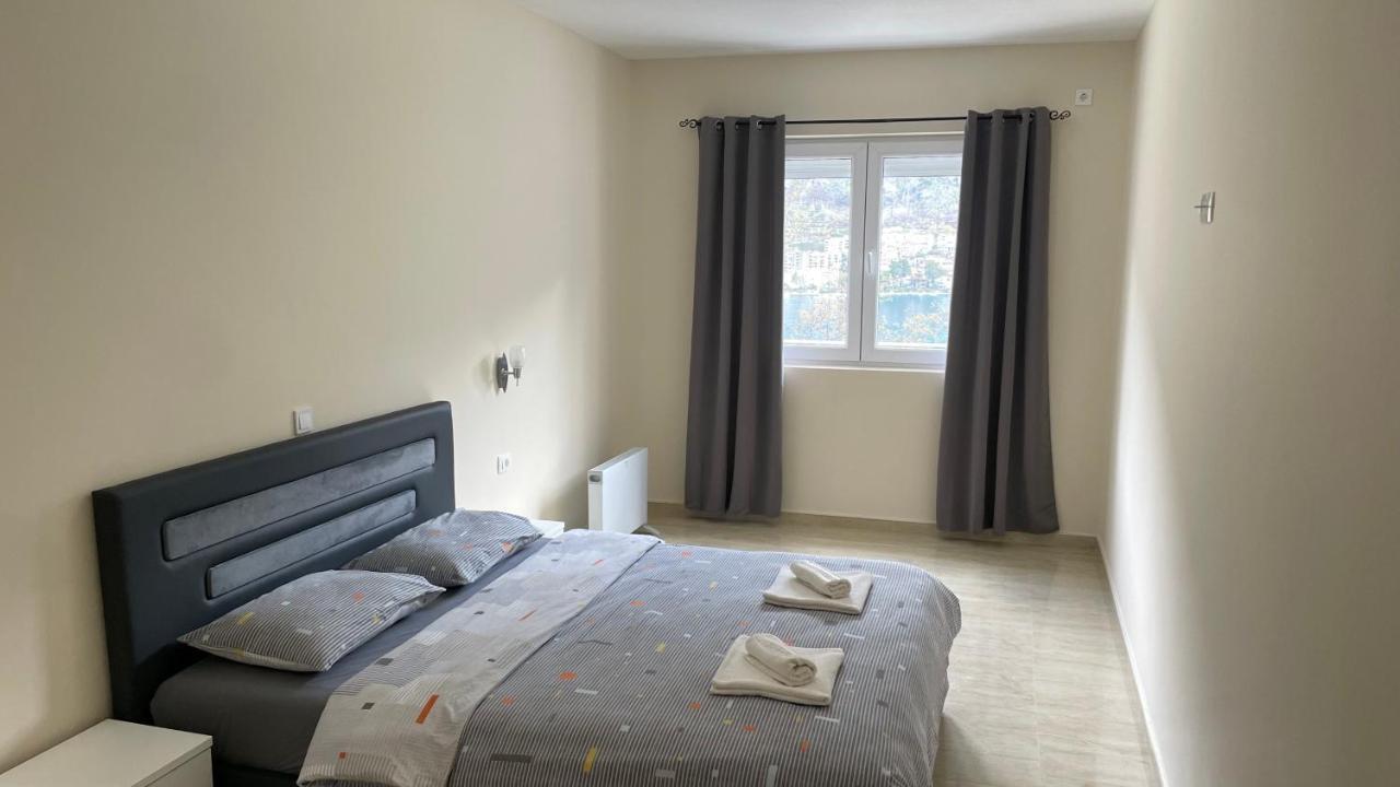 Apartments Seaview Estate Radovic Котор Екстериор снимка