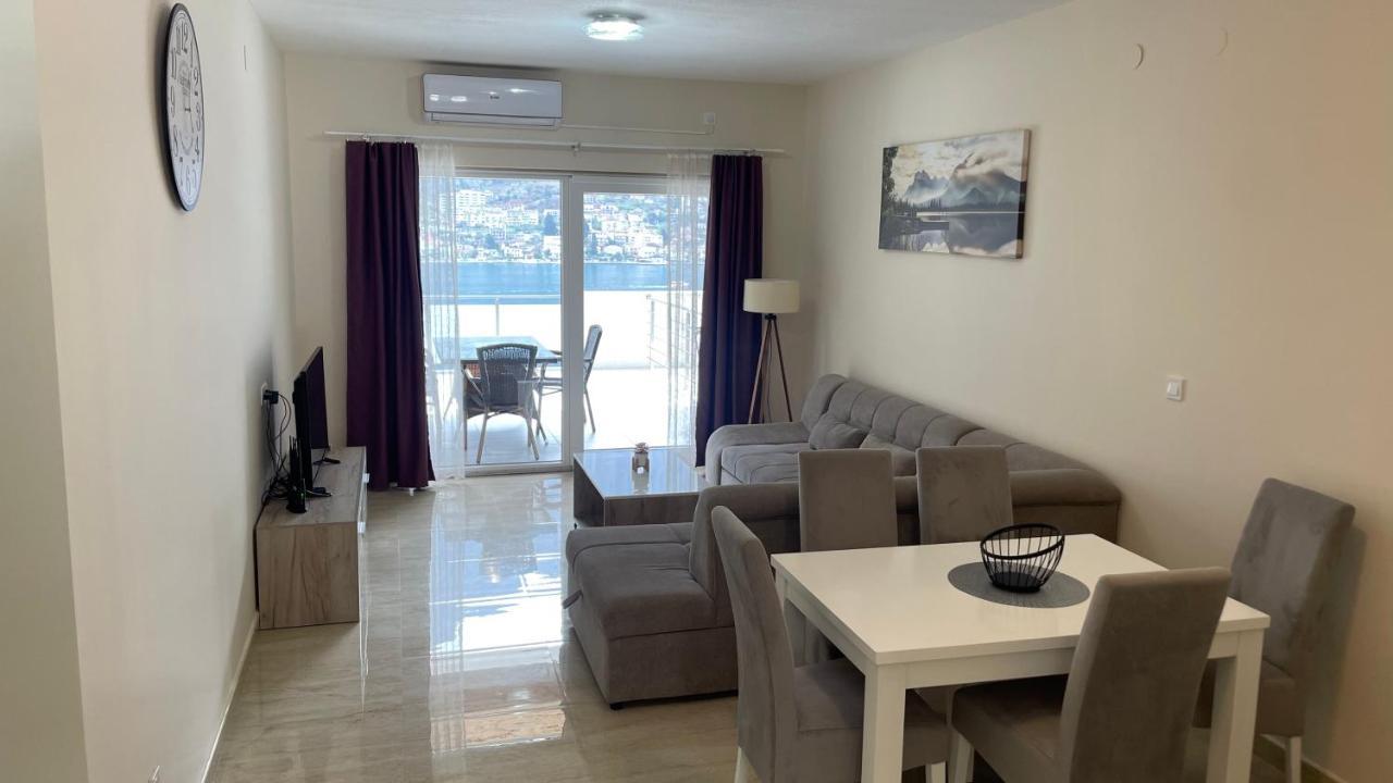 Apartments Seaview Estate Radovic Котор Екстериор снимка