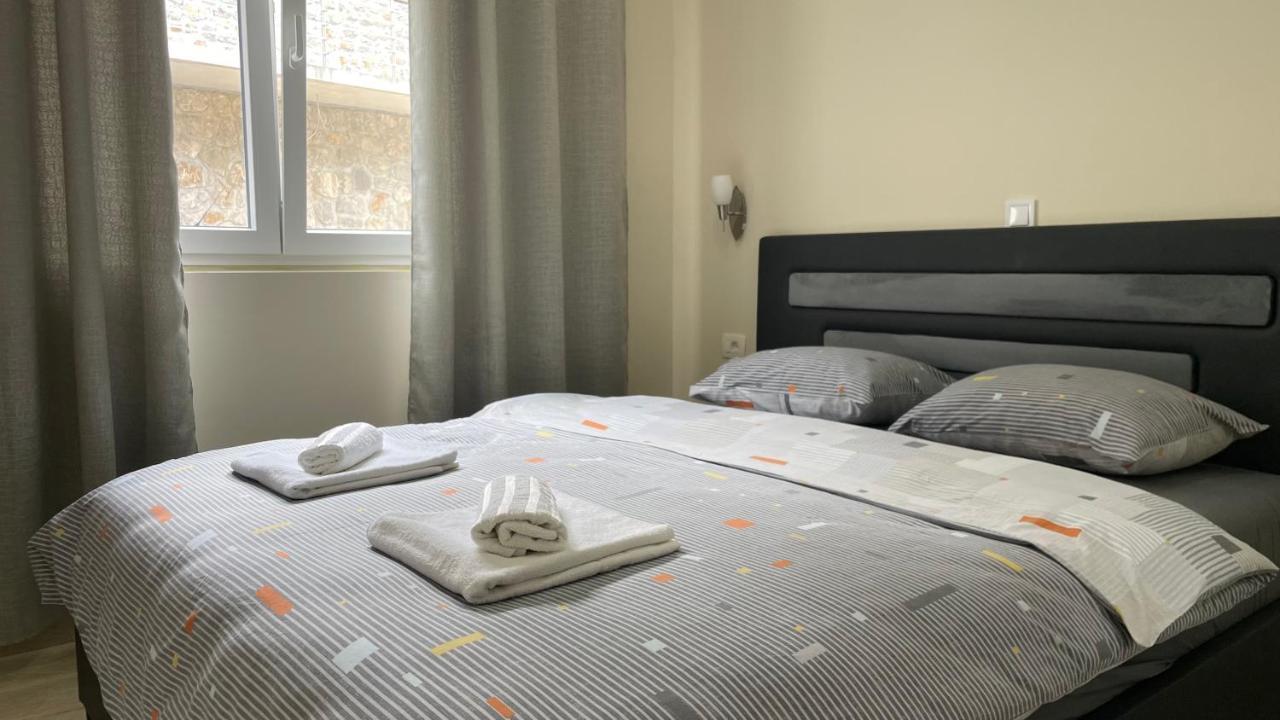 Apartments Seaview Estate Radovic Котор Екстериор снимка