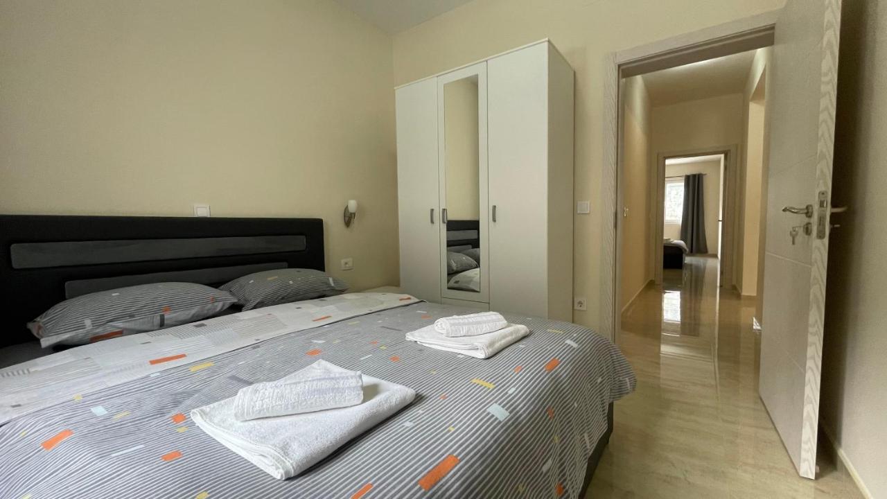 Apartments Seaview Estate Radovic Котор Екстериор снимка