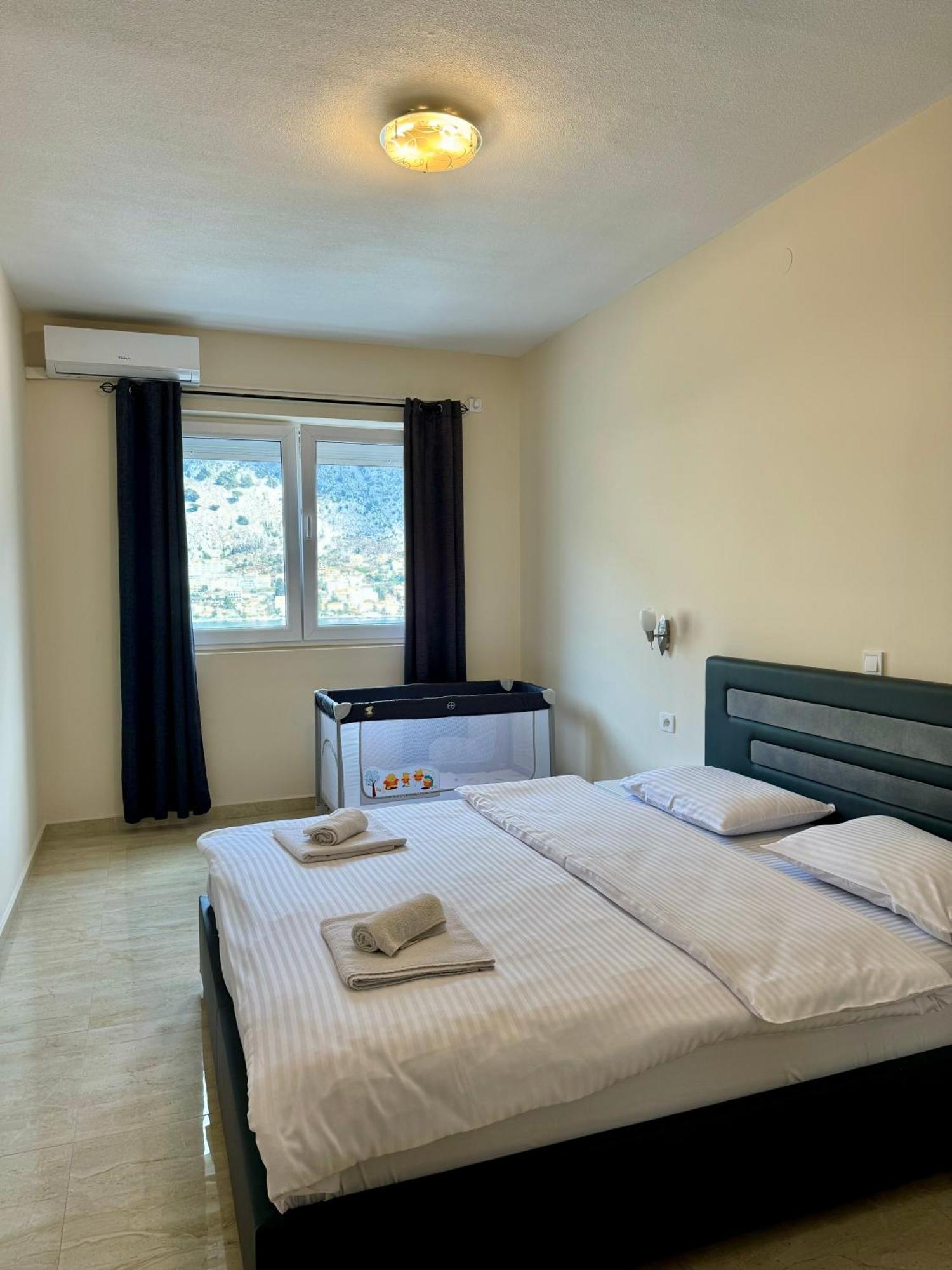 Apartments Seaview Estate Radovic Котор Екстериор снимка