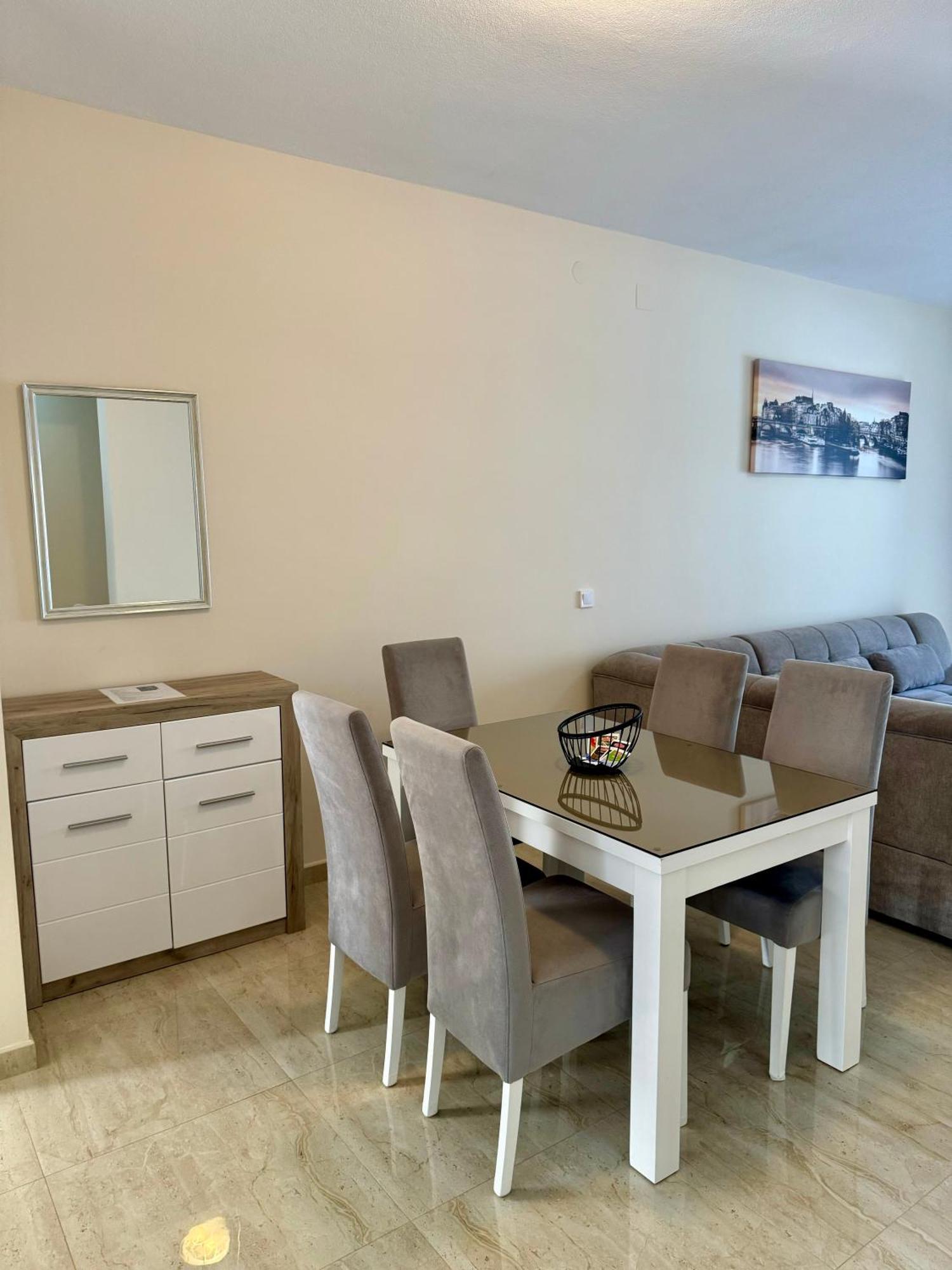 Apartments Seaview Estate Radovic Котор Стая снимка