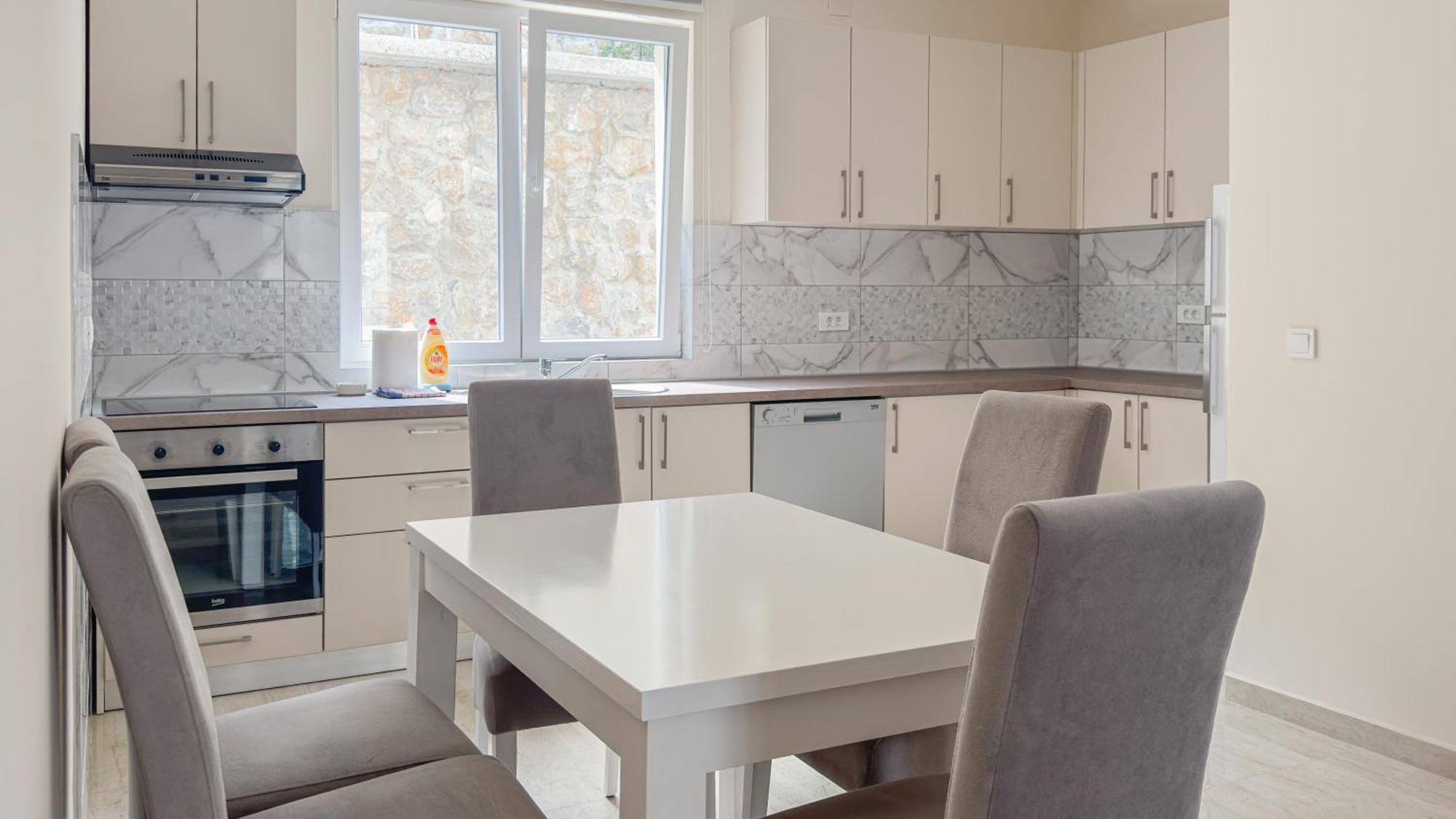 Apartments Seaview Estate Radovic Котор Екстериор снимка