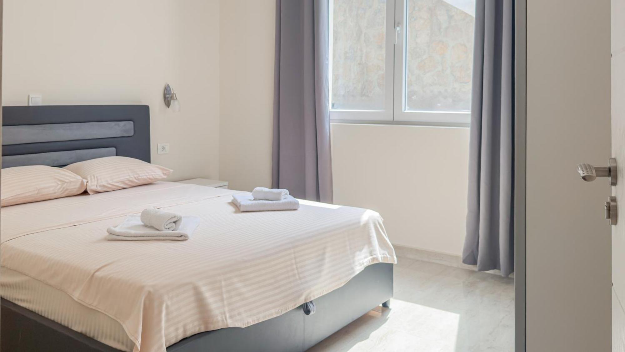 Apartments Seaview Estate Radovic Котор Екстериор снимка